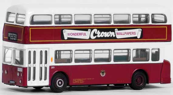 Leyland Atlantean. PORTSMOUTH
