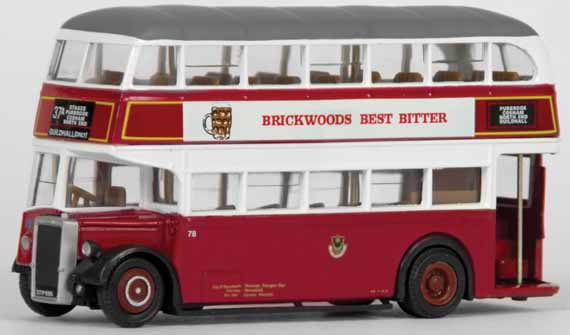 Portsmouth City Transport nighbridge Leyland Titan PD2