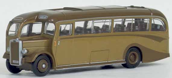 Bere Regis & District Leyland Tiger Duple