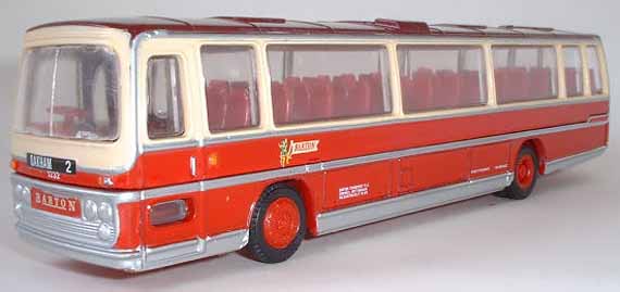 Barton Leyland Leopard Plaxton Panorama Elite