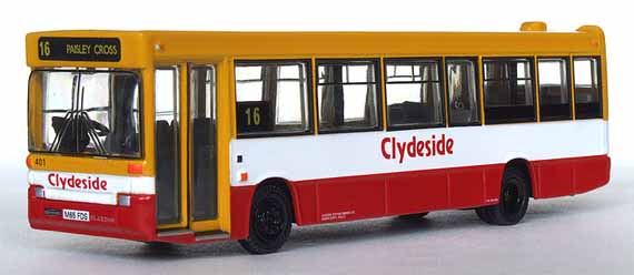 Clydeside Scottish Dennis Dart Plaxton Pointer