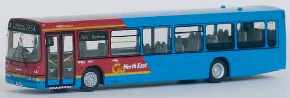 Go North-East Volvo B10BLE Wright Renown