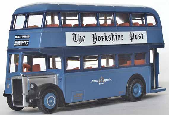 Leeds City Transport Leyland Titan PD2
