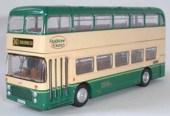 Maidstone & District Bristol VRTSL3 ECW