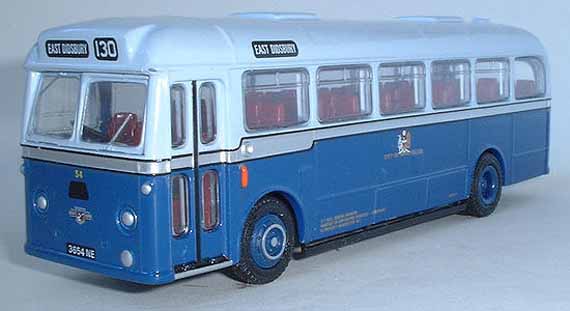 City of Manchester Leyland Tiger Cub Park Royal.