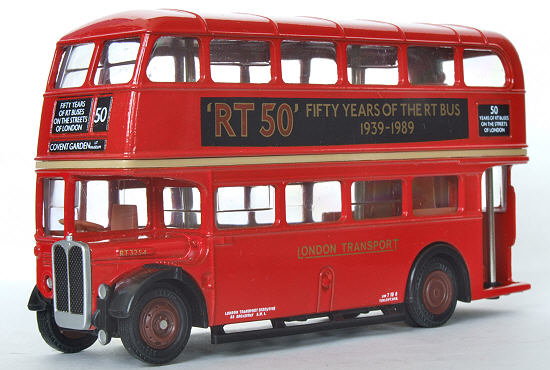 London Transport Central AEC Regent 3RT