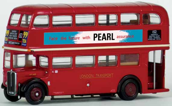 London Transport Central AEC Regent 3RT