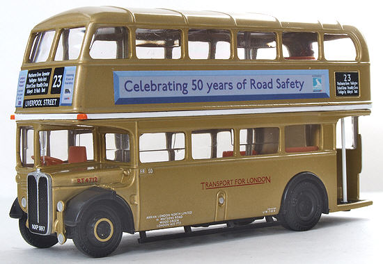 Transport for London AEC Regent 3RT.