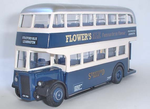Stratford Blue Leyland Titan PD2