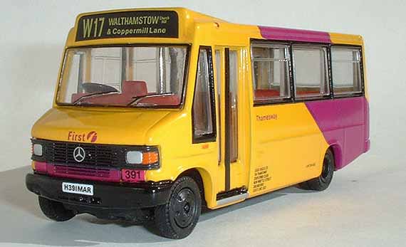 Mercedes 709D Reebur THAMESWAY