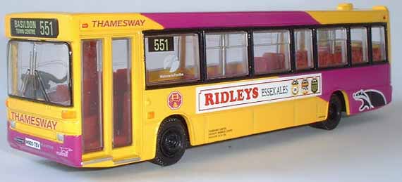 THAMESWAY Dennis Dart Plaxton Pointer