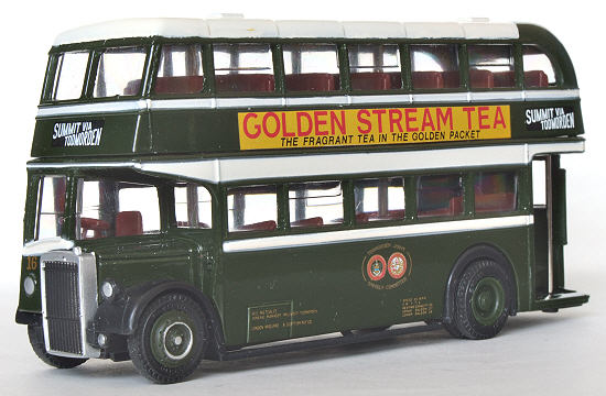 Todmorden-LMS Leyland Titan PD2