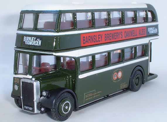 Todmorden-LMS Leyland Titan PD2
