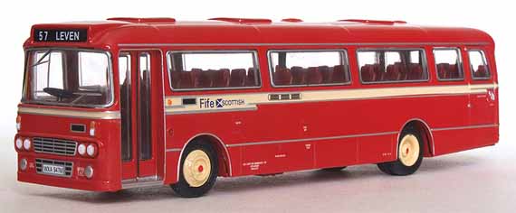 Fife Scottish Leyland Leopard Alexander Y-type.