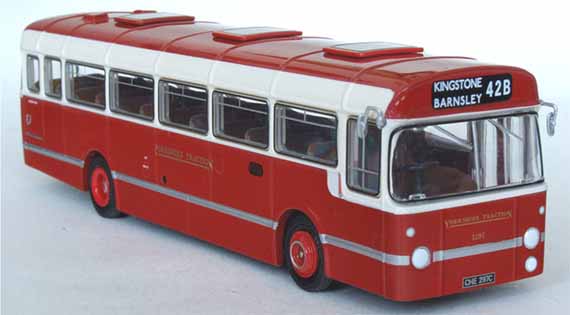 35202 36� B.E.T. Leyland Leopard YORKSHIRE TRACTION.