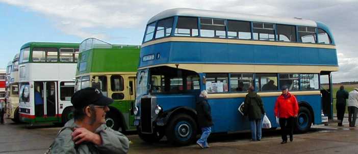 Hedingham Omnibuses Gt Yarmouth Titan 66