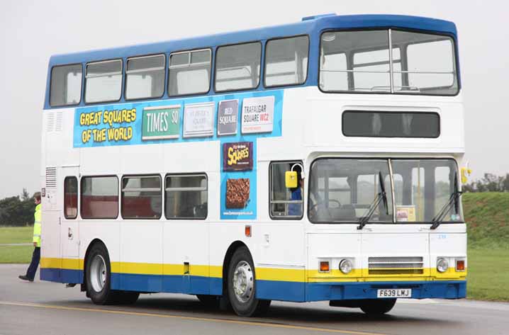 Tellings Golden Miller Leyland Olympian Alexander 239