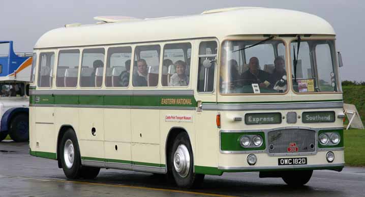 Eastern National Bristol MW6G ECW 392