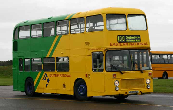 Eastern National Bristol VRTSL3 ECW 3073