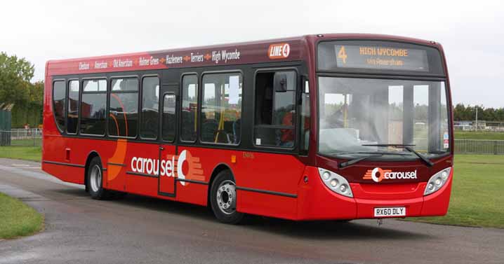 Carousel MAN 14.240 Alexander Dennis Enviro200 ENV16
