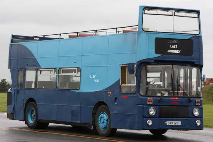 Plymouth Leyland Atlantean Roe 125