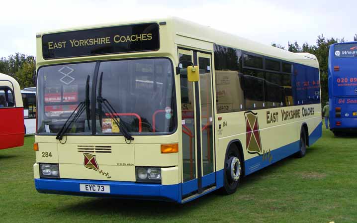 East Yorkshire Mercedes O405N