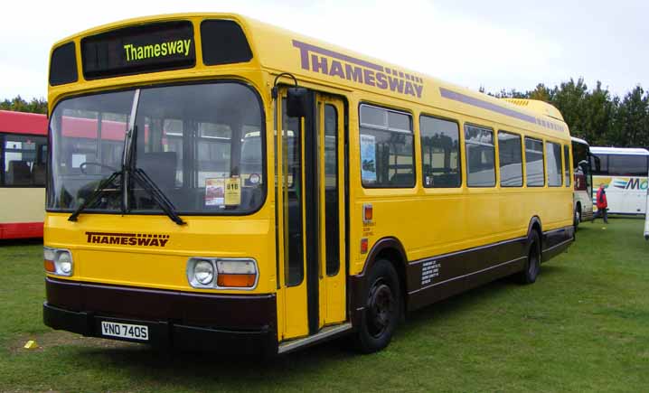 Thamesway Leyland National 1817