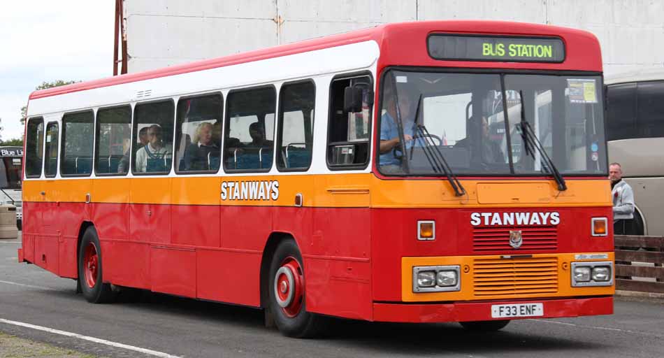 Stanways Leyland Tiger Alexander