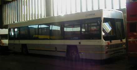 Ex Motts Leyland Lynx