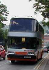 Prestwood Travel Neoplan Skyliner 902CWX