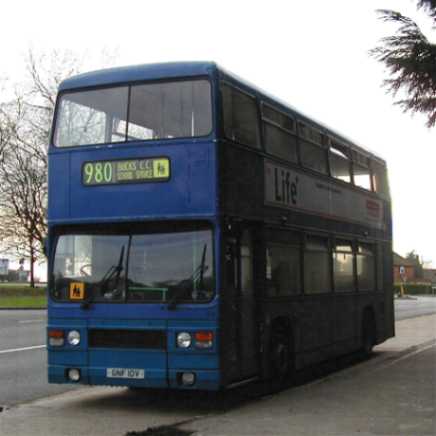 Stagecoach West Leyland Titan 4010