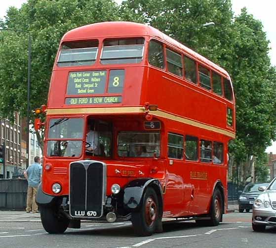 Blue Triangle AEC RT3871