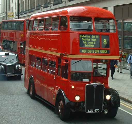 Blue Triangle AEC RT3871