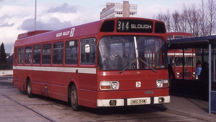 Alder Valley Leyland National 159