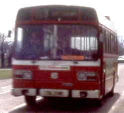 Alder Valley Leyland National 170