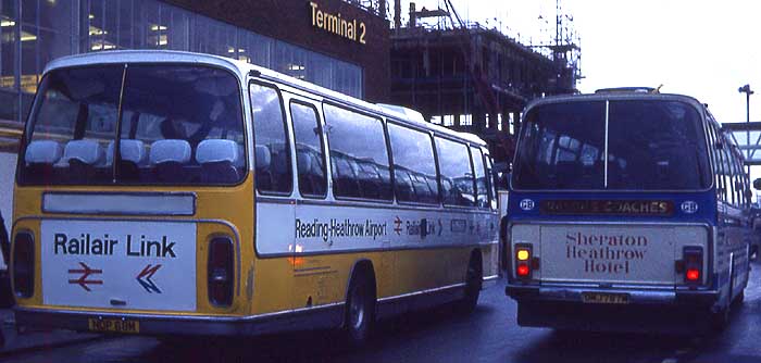 Alder Valley Bristol RELH6G Plaxton Panorama Elite 68