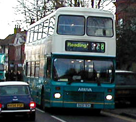 Arriva the Shires Leyland Olympian Northern Counties 5109