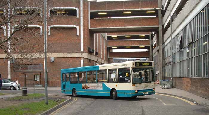 Arriva the Shires Dennis Dart SLF Plaxton Pointer 3181