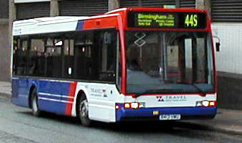 TWM Optare Excel 413