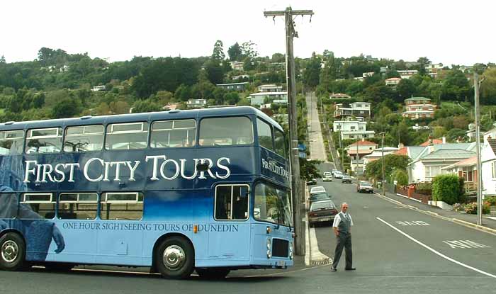 Newtons Dunedin Tour PMT Bristol VR