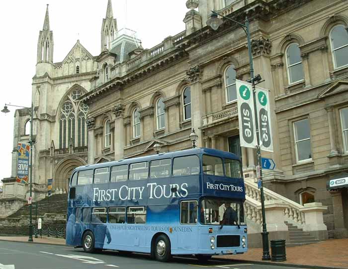 Newtons Dunedin Tour PMT Bristol VR