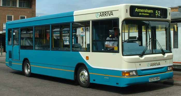 Arriva the Shires Dennis Dart MPD 3235