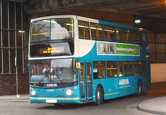 Arriva the Shires Dennis Trident Alexander ALX400 5422