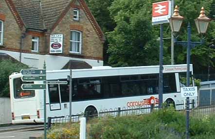 Carousel Buses DAF SB220 Northern Counties DAF976