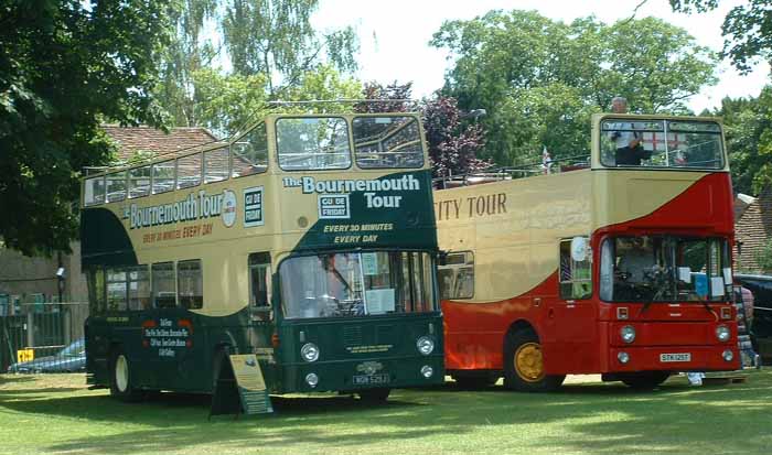 Plymouth Leyland Atlantean Roe 125