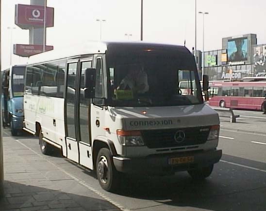Mercedes Vario