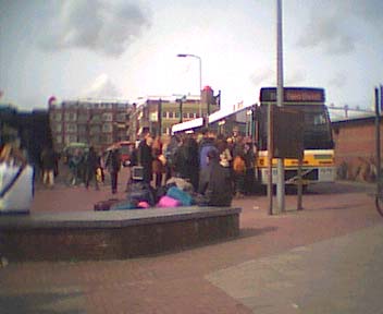 Volvo B10MG Berkhof artic