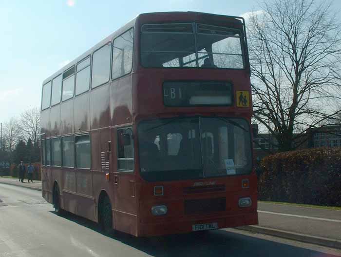 Redline Volvo Citybus Alexander