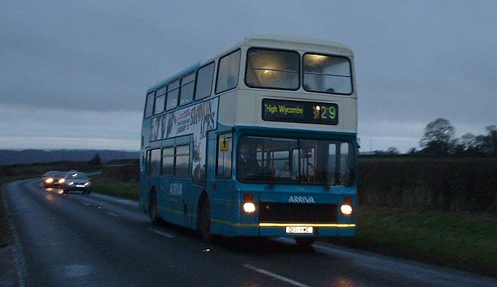 Arriva the Shires Leyland Olympian Northern Counties 5134