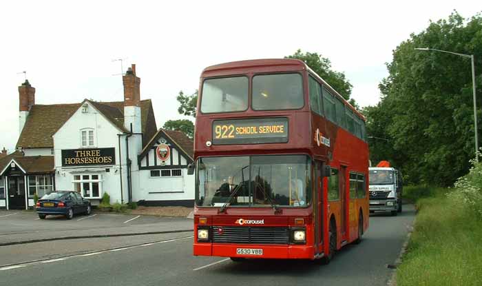 Carousel Buses Leyland Olympian Northern Counties L530